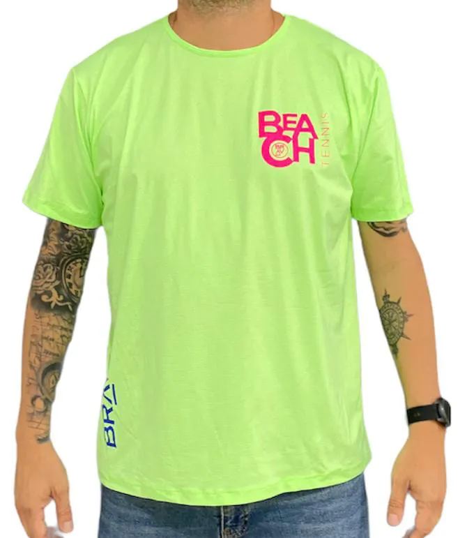 Camiseta Dry Cool Basic Preta - ALP SPORT WEAR